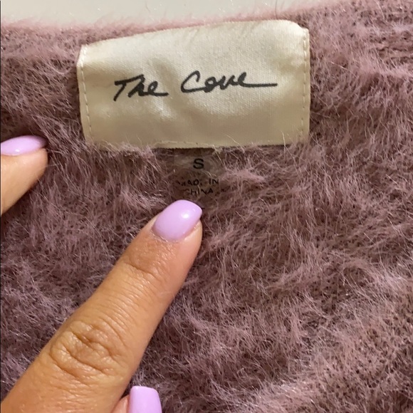 Blush Sweater - Picture 2 of 3